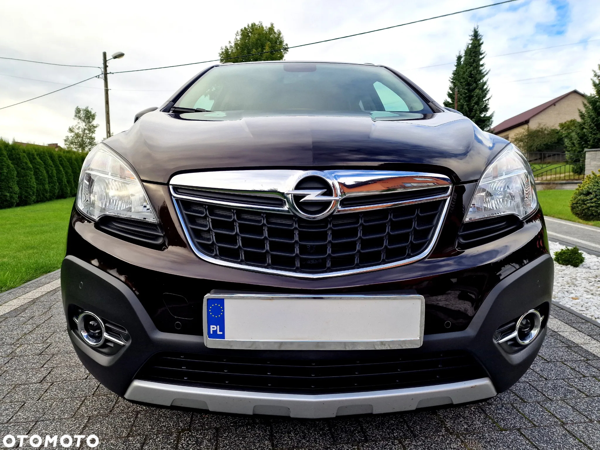 Opel Mokka 1.4 T Cosmo S&S 4x4 - 14