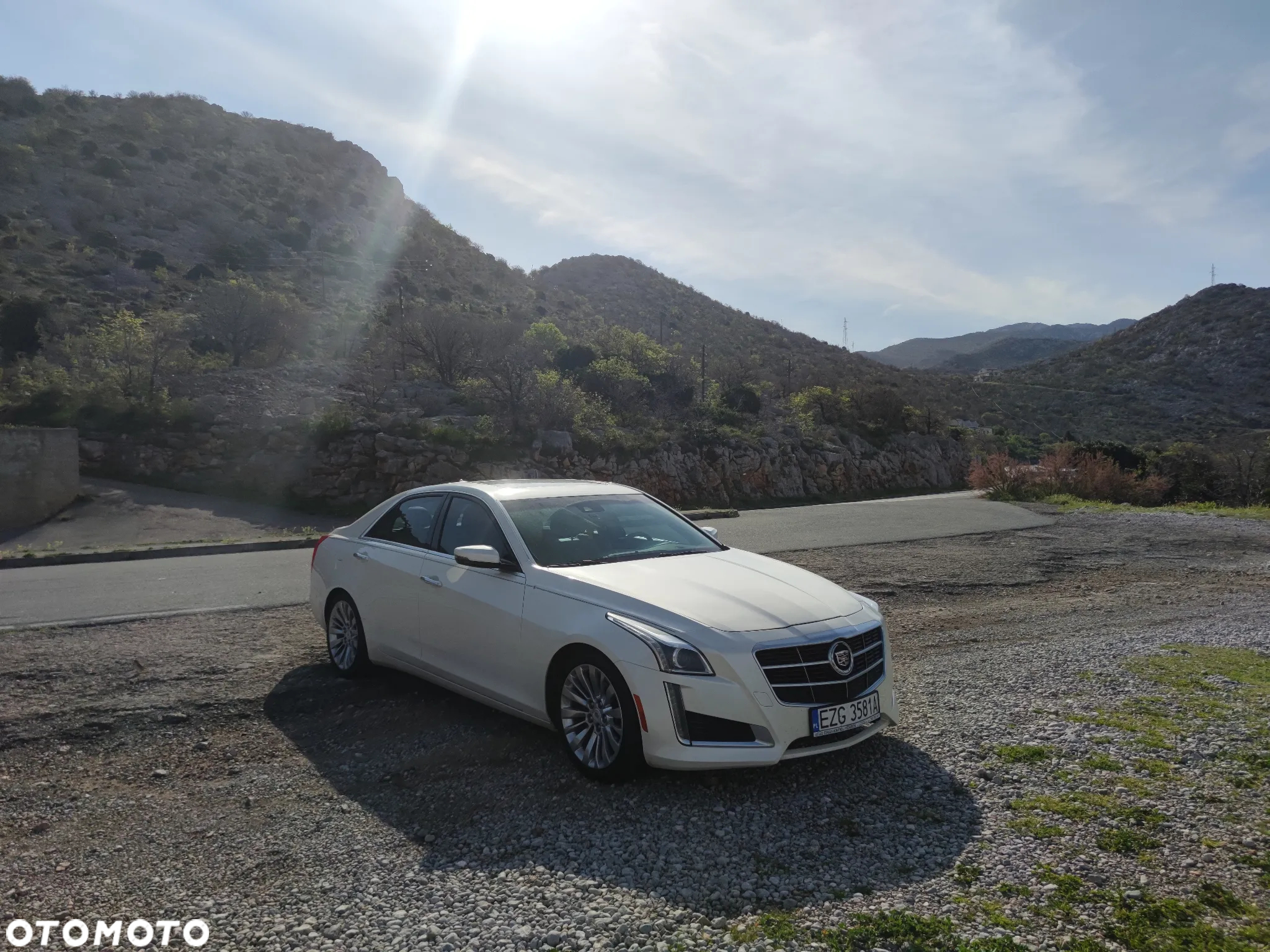 Cadillac CTS 2.0 Turbo AT Luxury - 12