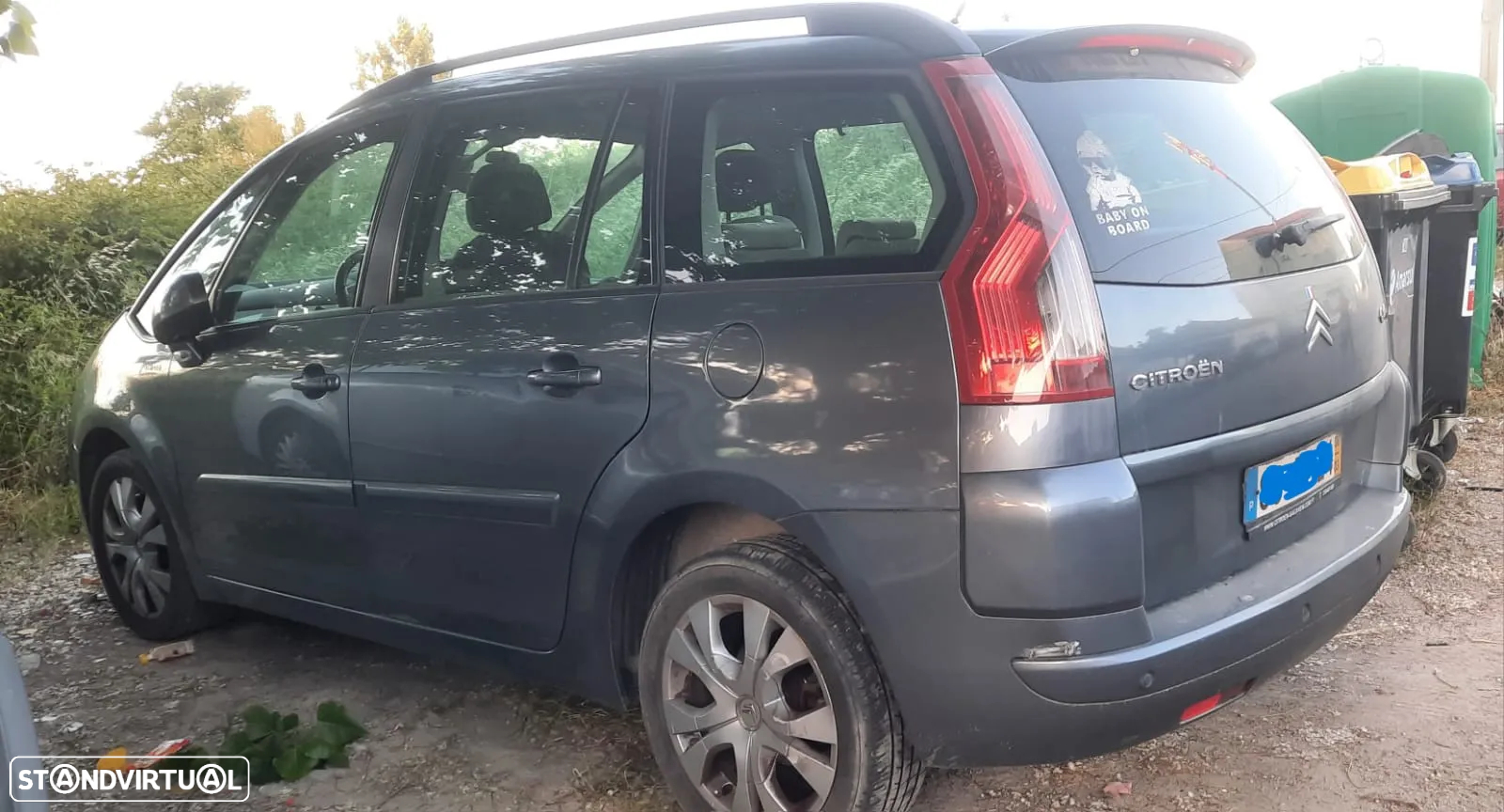 Citroën C4 Grand Picasso - 5