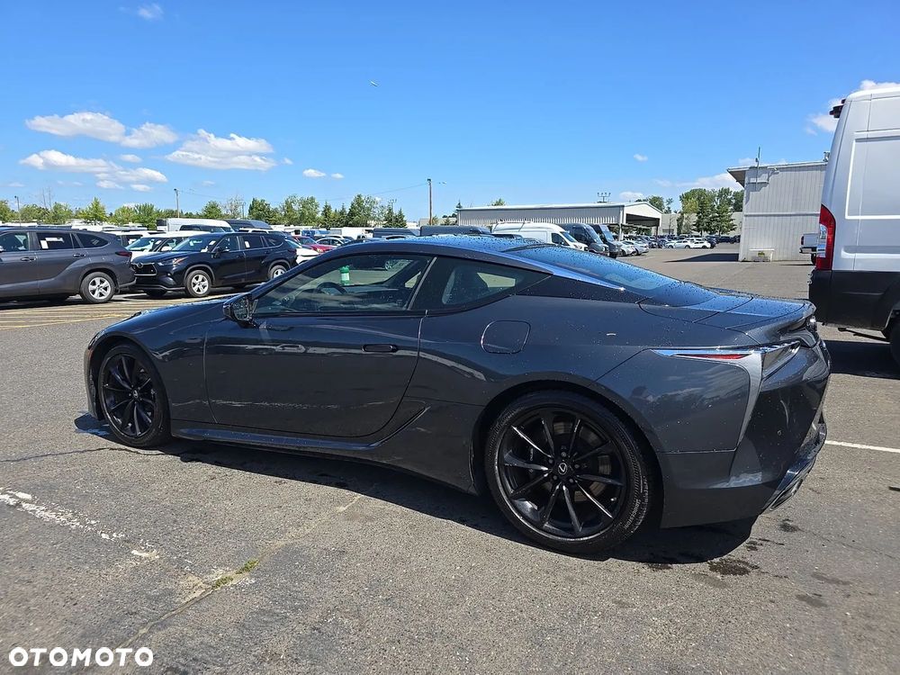 Lexus LC 500 - 5