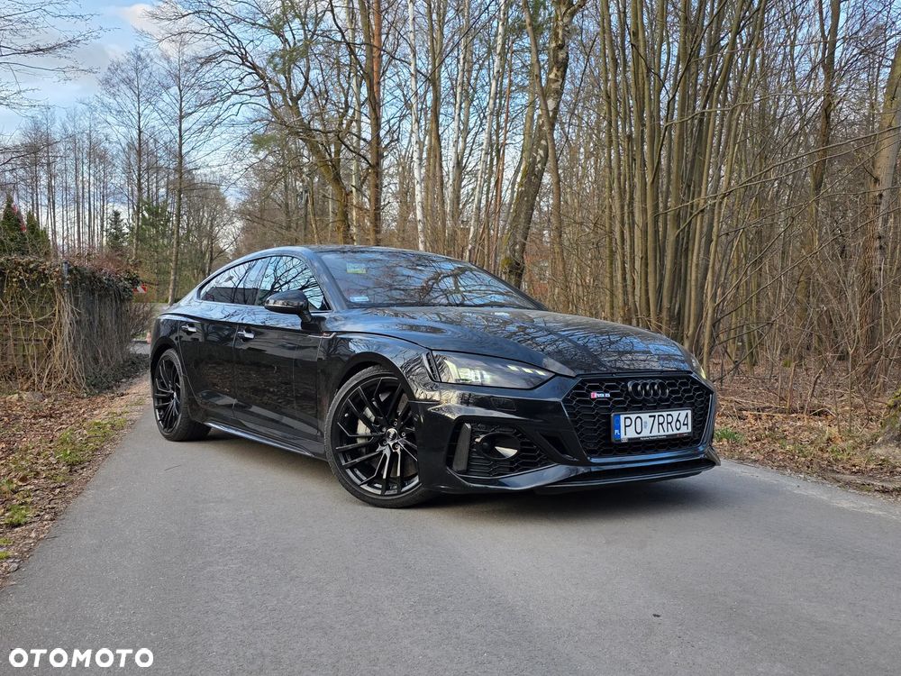 Audi RS5 Sportback - 3