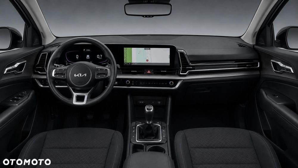 Kia Sportage 1.6 T-GDI 2WD Eco-Dynamics+ (48V M-H) Vision - 10