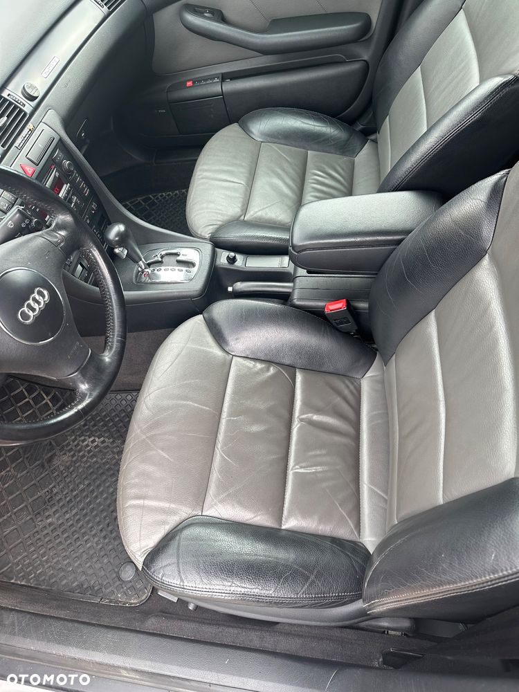 Audi A6 Allroad 2.7T Quattro Tiptr - 8
