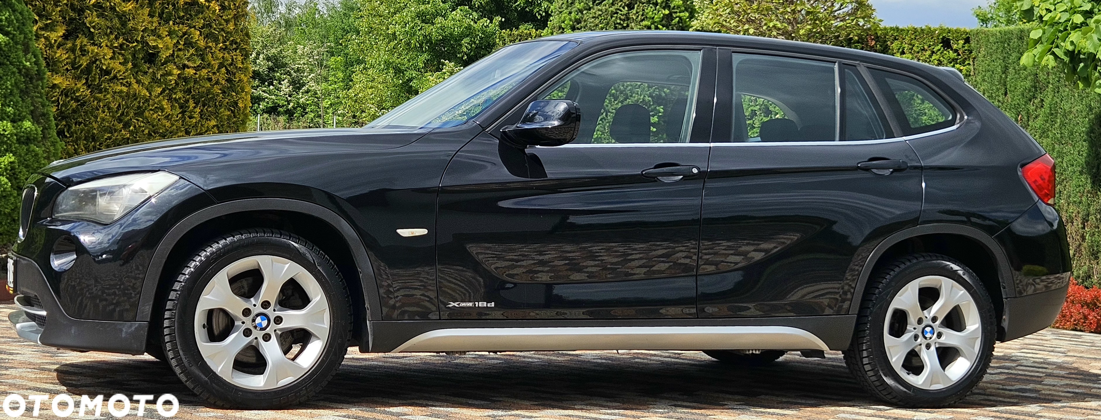BMW X1 xDrive18d Sport Line - 36