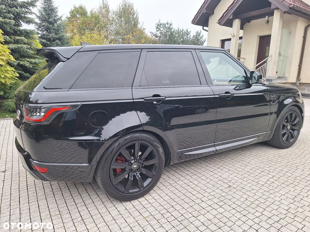 Land Rover Range Rover Sport - 7