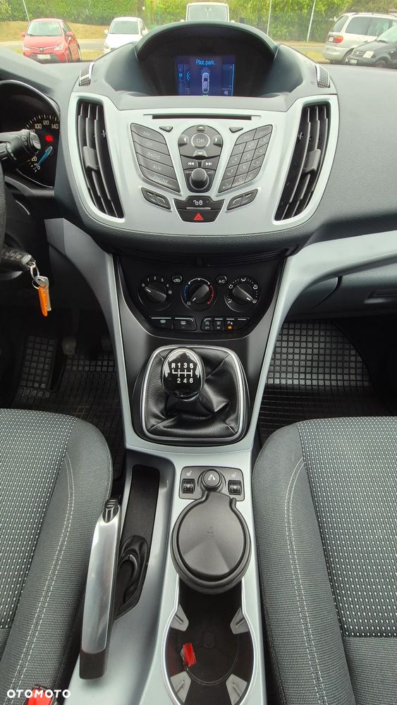 Ford C-MAX 1.0 EcoBoost Start-Stopp-System Business Edition - 21