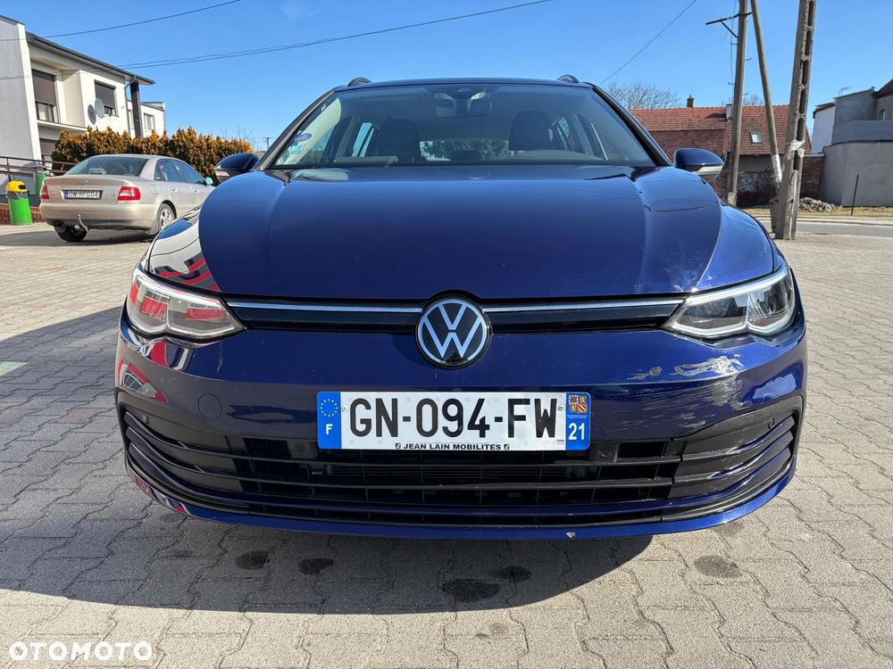 Volkswagen Golf 1.0 TSI OPF Active - 13