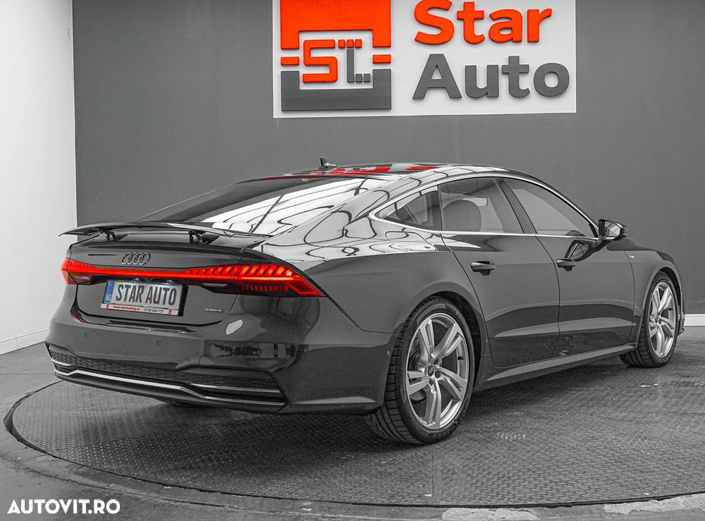 Audi A7 Sportback 2.0 40 TDI quattro S tronic - 7