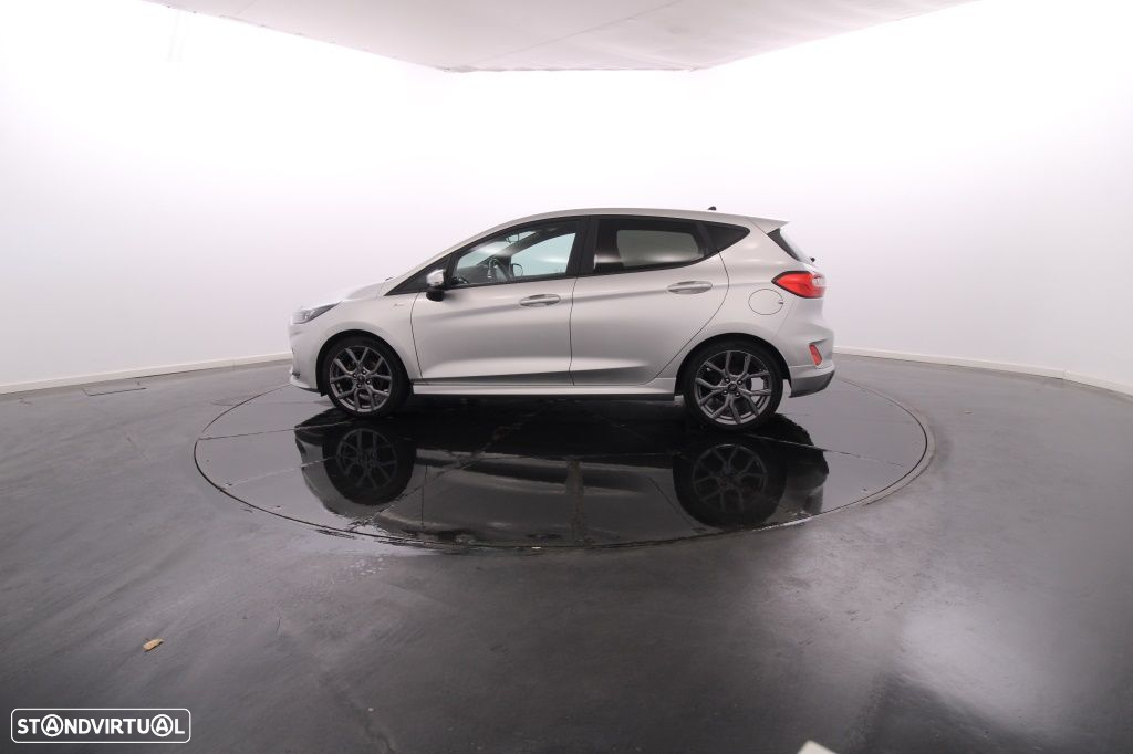 Ford Fiesta 1.0 EcoBoost ST-Line - 3