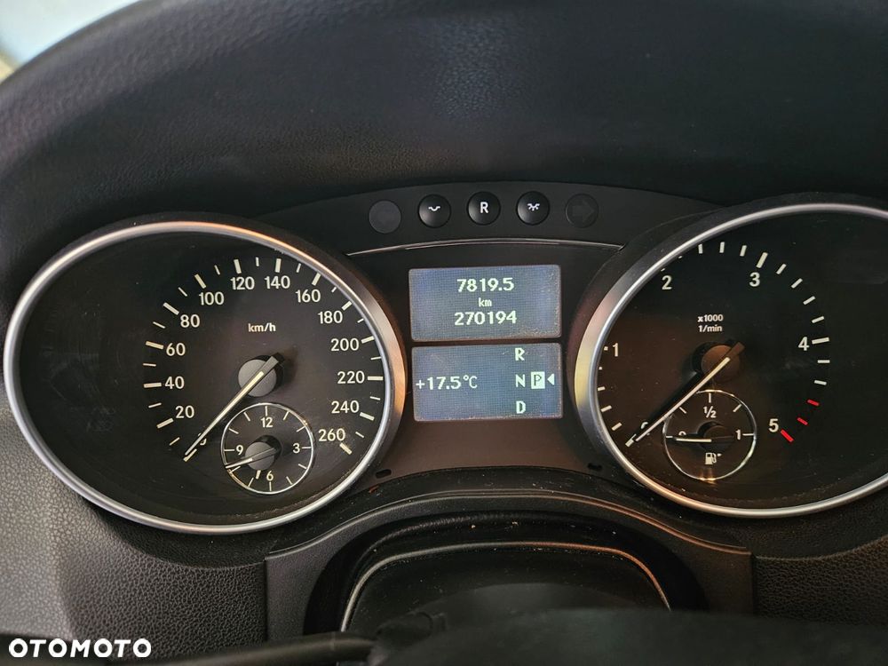 Mercedes-Benz ML 320 CDI 4-Matic - 21