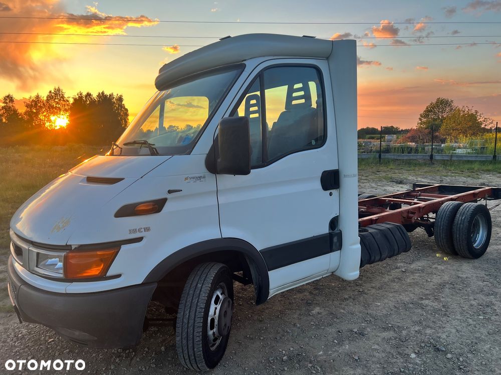 Iveco 35c15 - 4