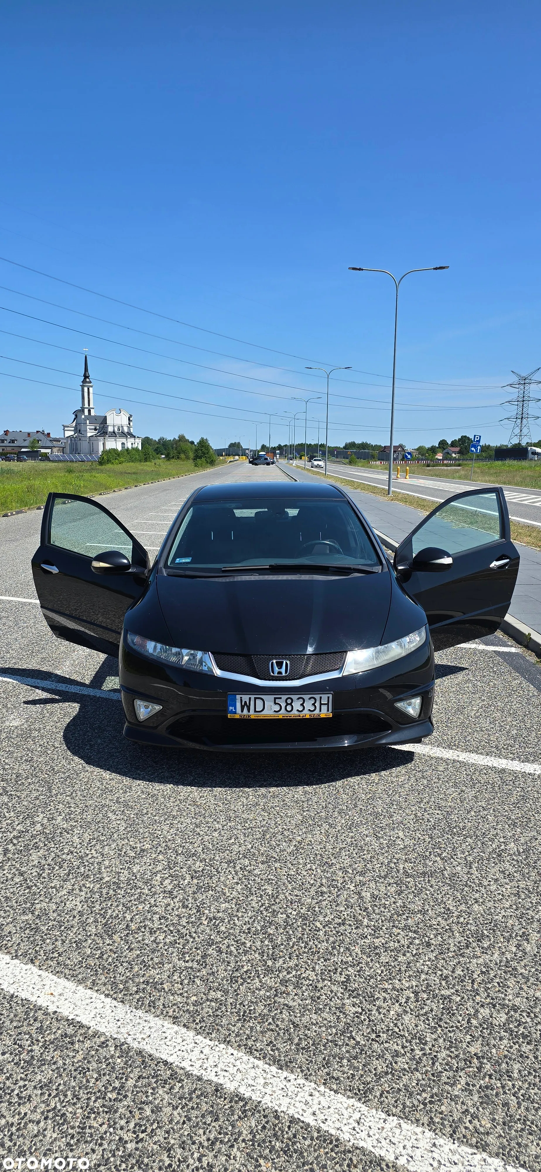 Honda Civic 1.4 i-VTEC Type S - 7