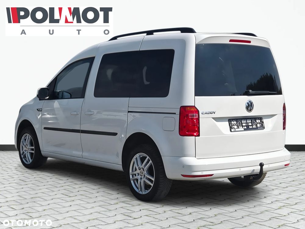 Volkswagen Caddy 2.0 TDI Trendline - 2