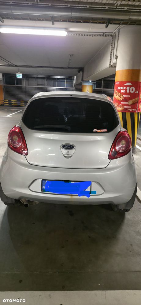 Ford KA 1.2 Titanium+ - 2
