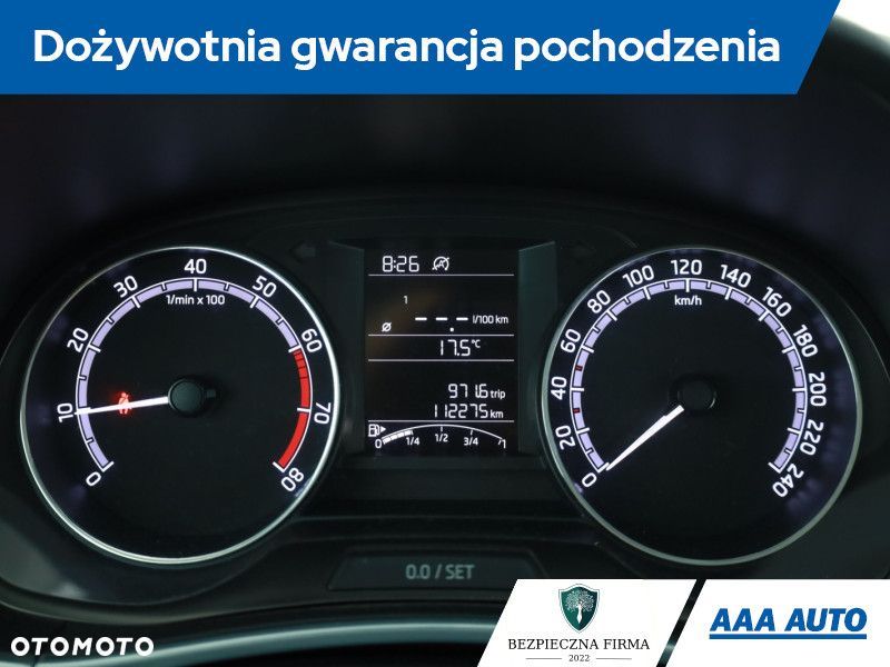 Skoda Fabia - 10