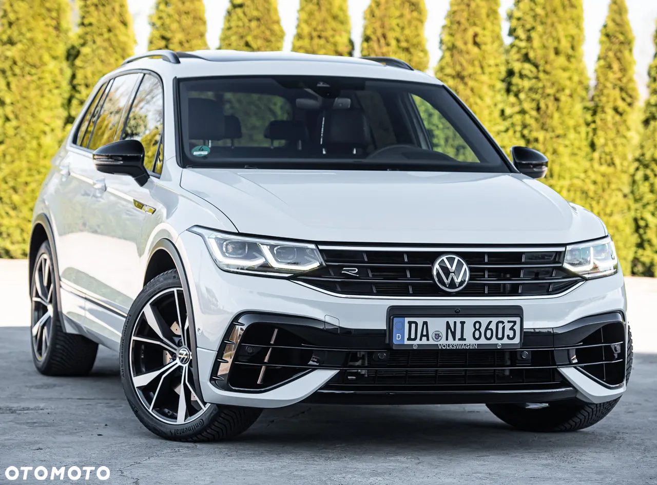 Volkswagen Tiguan 2.0 TSI 4Mot R DSG - 2