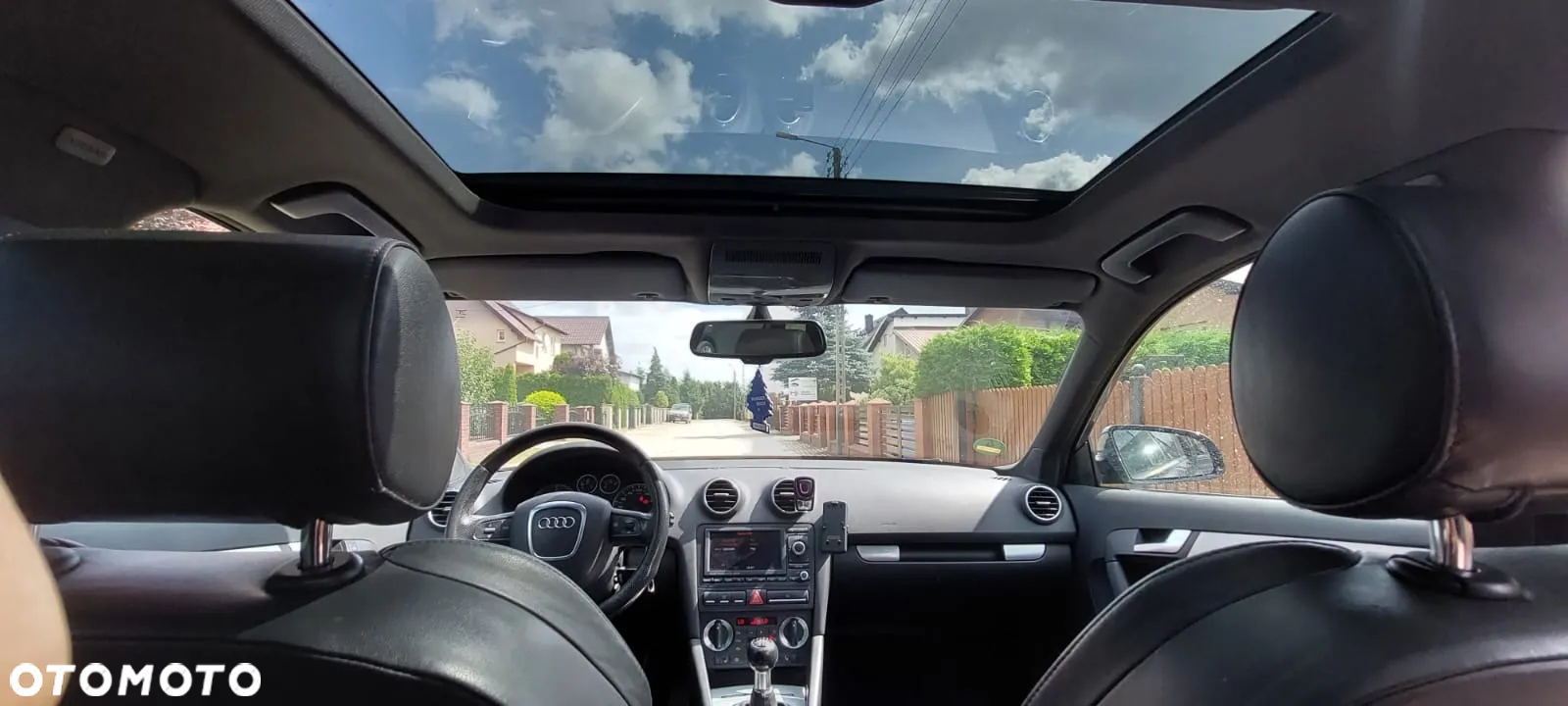 Audi A3 Sportback 2.0 TDI S line Sportpaket plus - 7