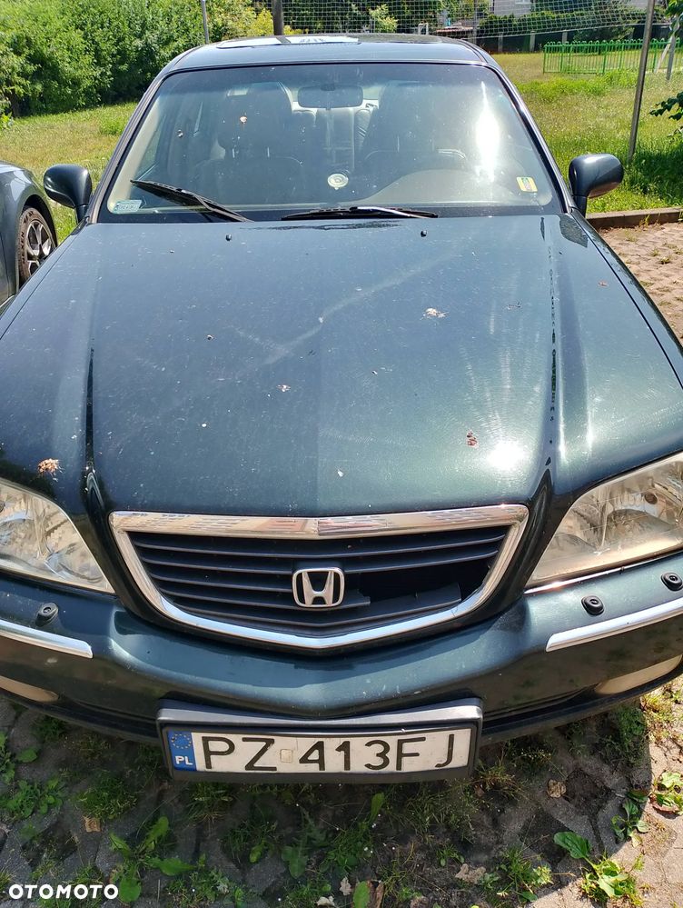 Honda Legend - 1