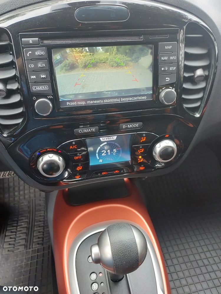 Nissan Juke 1.6 Tekna Xtronic - 6