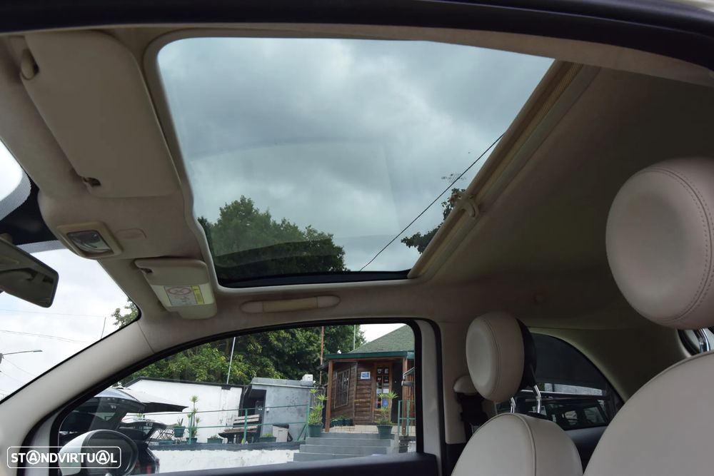 Fiat 500 1.2 Lounge MTA - 23