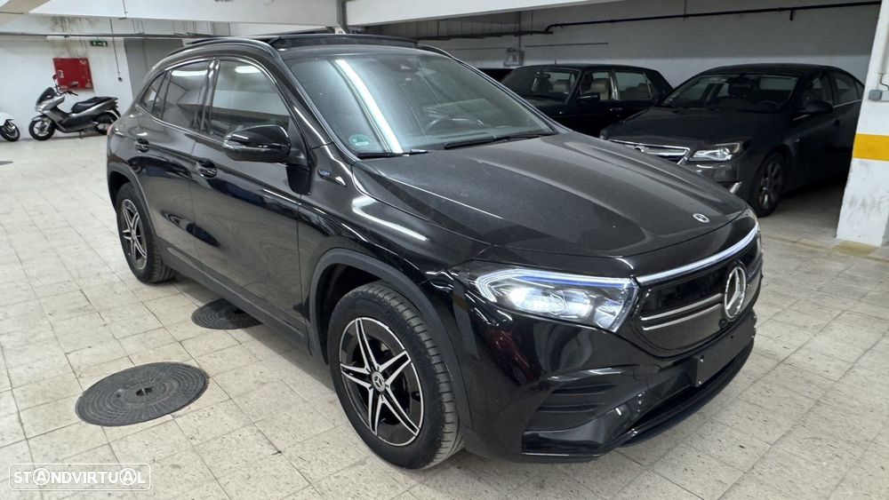 Mercedes-Benz EQA 250+ AMG Line - 21