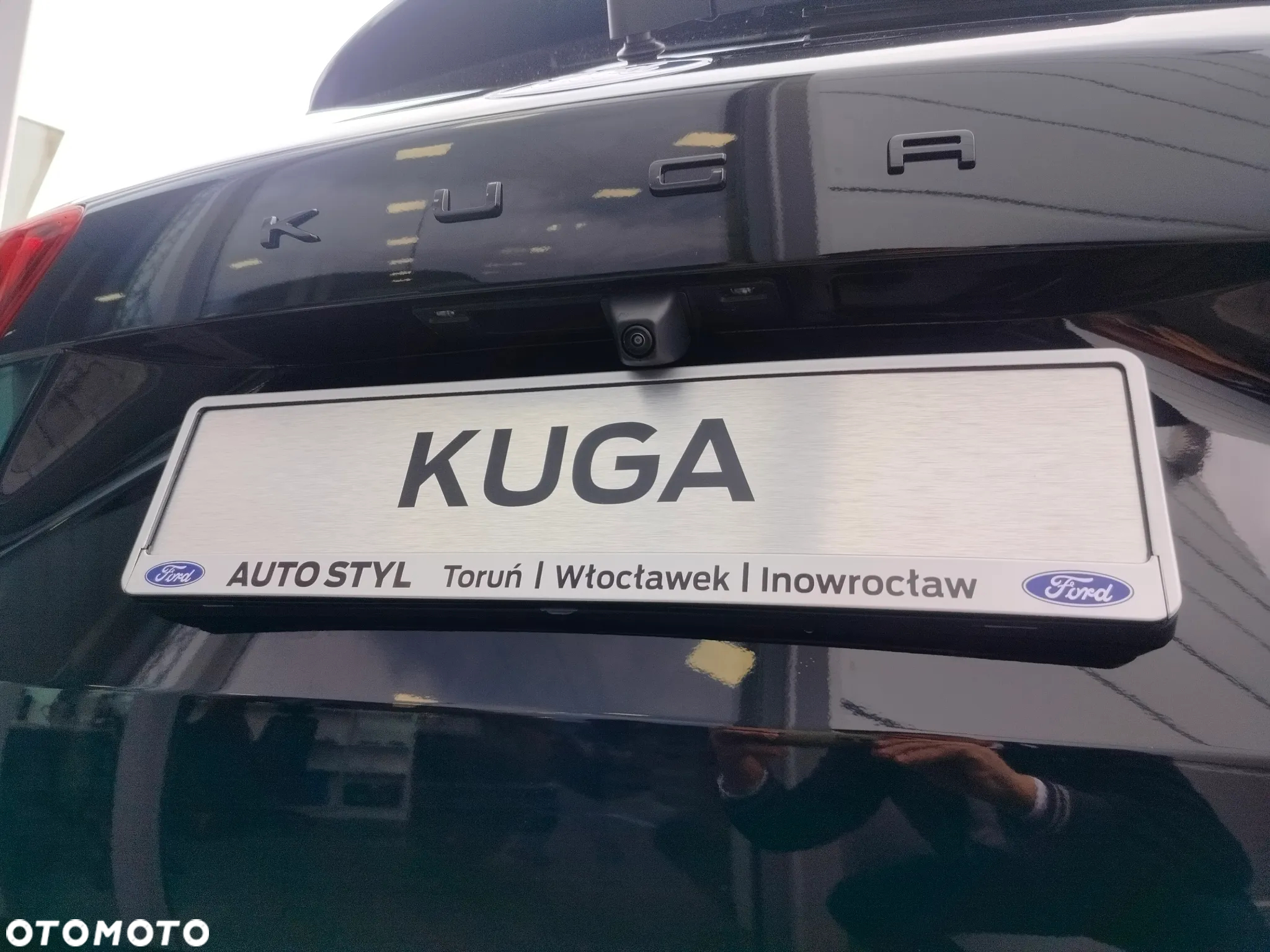 Ford Kuga - 9