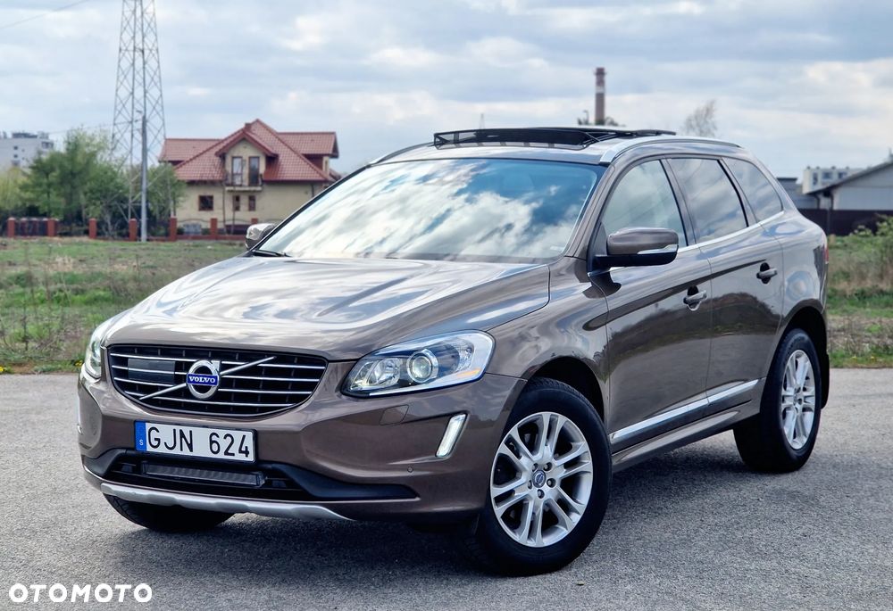 Volvo XC 60 D4 Drive-E Summum - 1