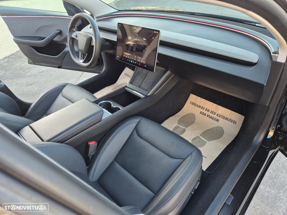 Tesla Model 3 Tração Traseira Premium - 43