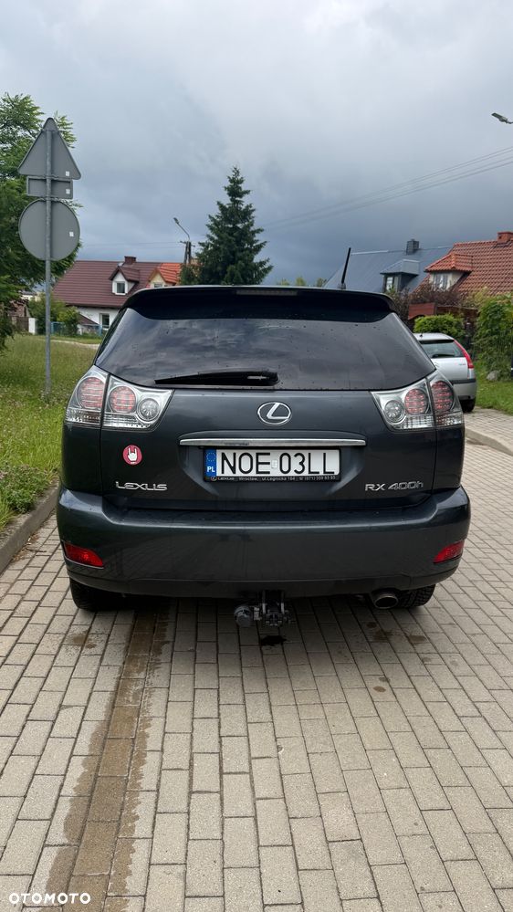 Lexus RX 400h Prestige - 6