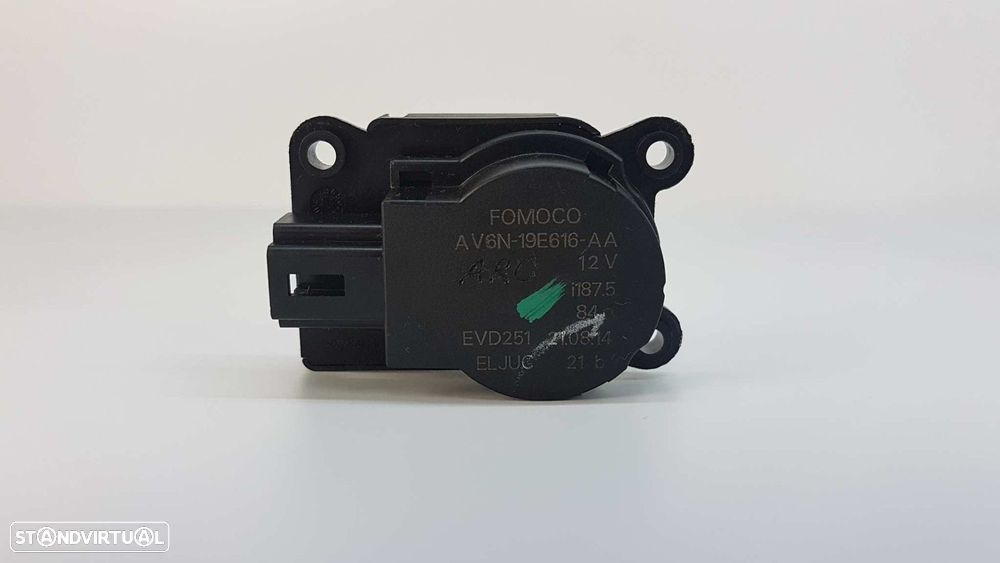 MOTOR DE ABA DE AQUECIMENTO FORD TRANSIT CUSTOM KASTEN 270 L1 - 1