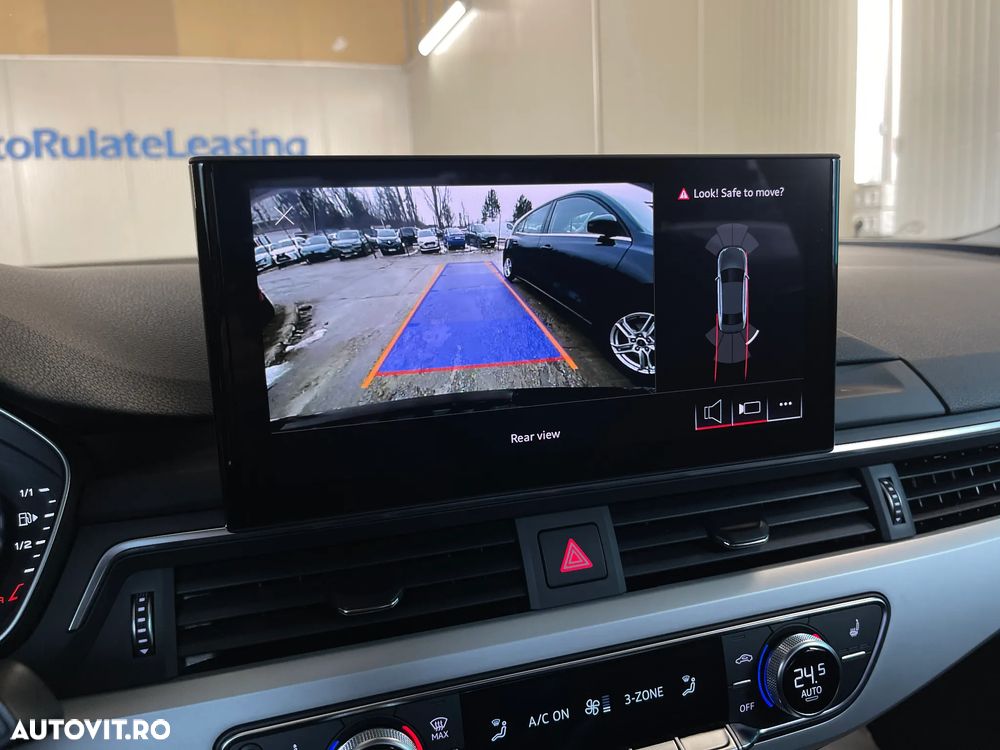 Audi A4 35 TFSI S tronic MHEV Advanced - 13