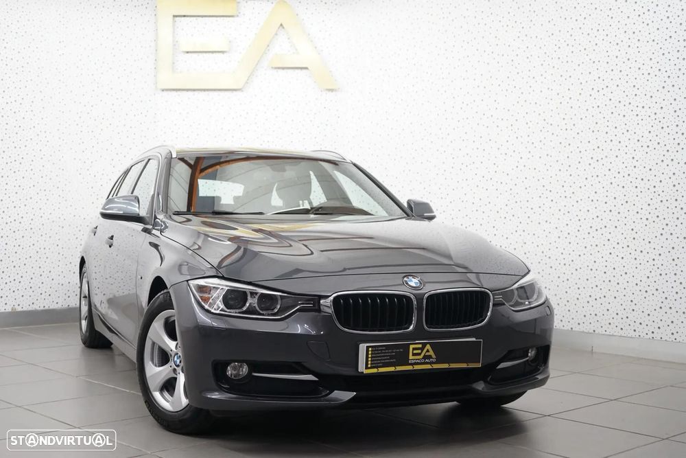 BMW 320 d Aut. Efficient Dynamics Edition Advantage - 1