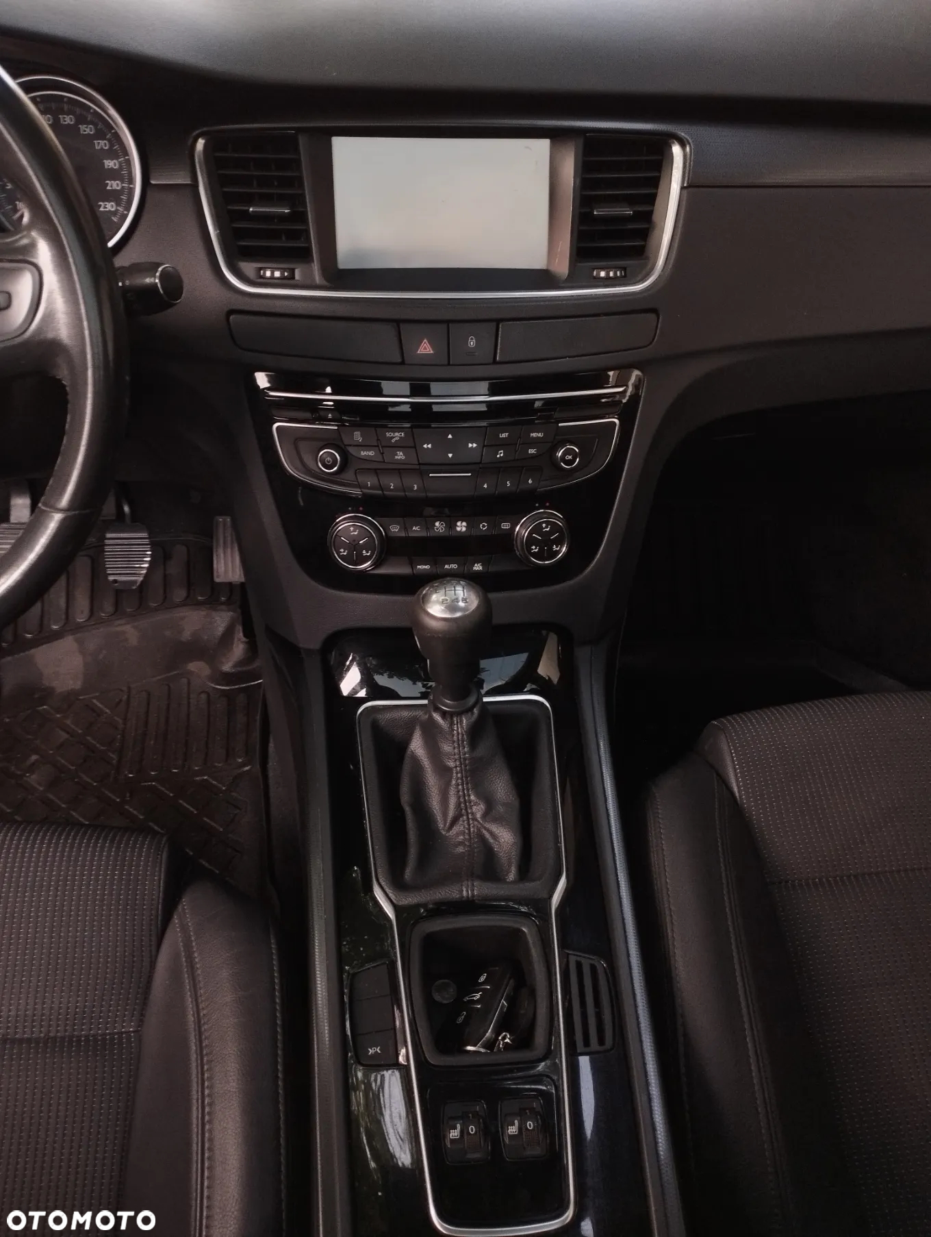 Peugeot 508 2.0 HDi Allure - 4