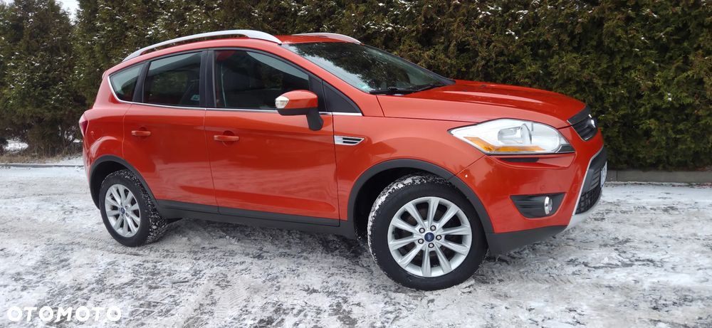 Ford Kuga 2.0 TDCi 2x4 Champions Edition - 21