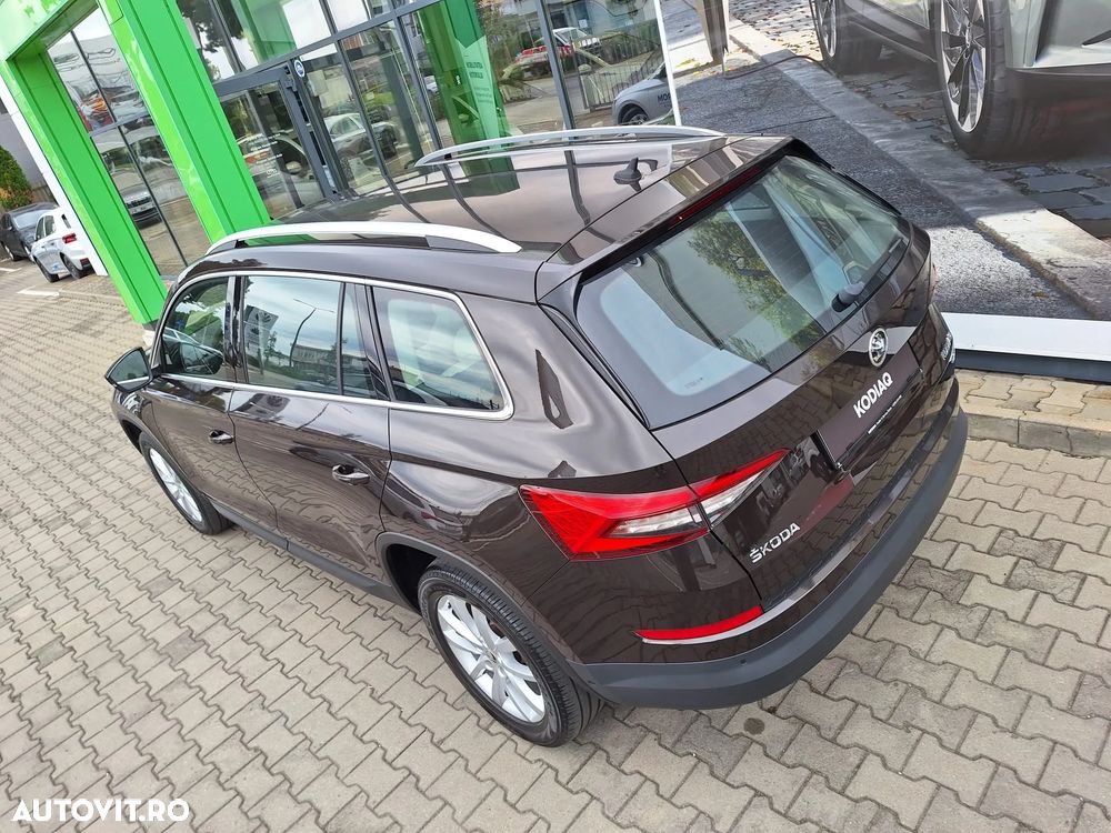 Skoda Kodiaq 2.0 TDI 4X4 DSG Style - 6