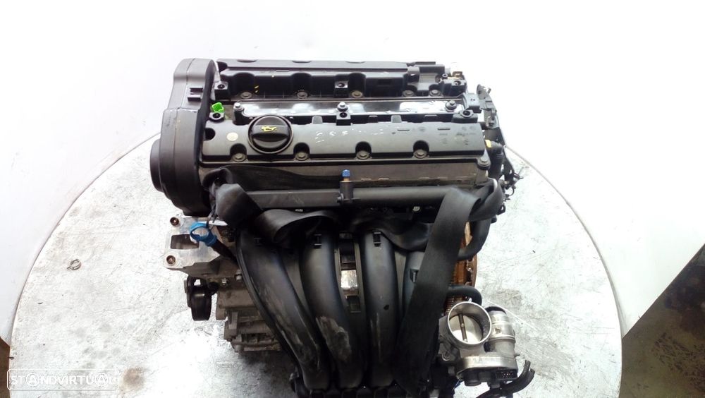 MOTOR COMPLETO PEUGEOT 407 2007 - 6