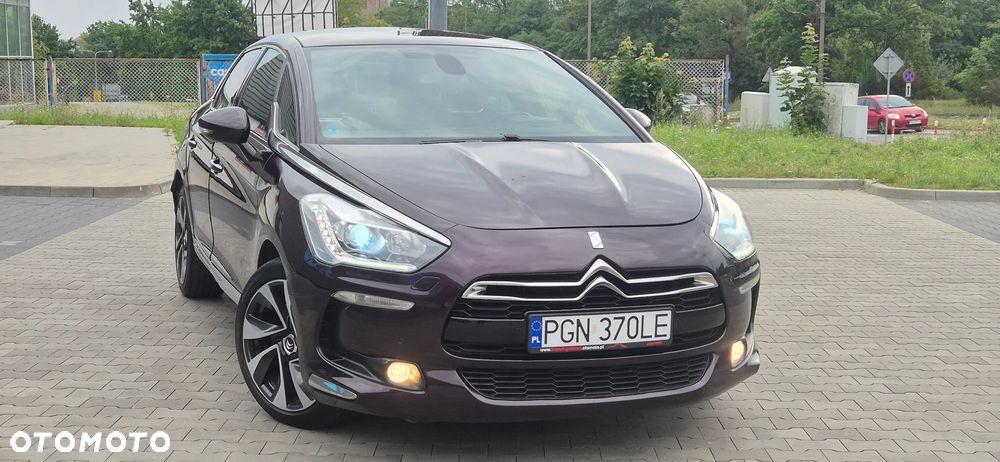 Citroën DS5 2.0 HDi Hybrid4 SoChic MCP - 5