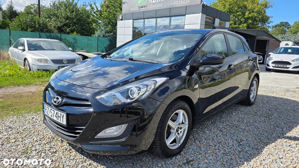 Hyundai i30 1.4 Fifa World Cup Edition - 1