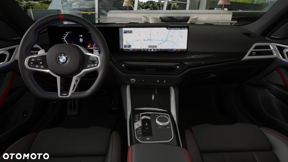 BMW Seria 4 M440i xDrive mHEV - 9