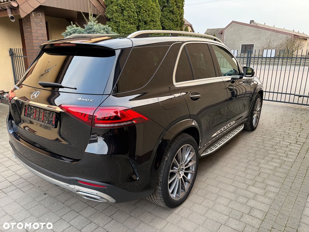 Mercedes-Benz GLE 350 de 4-Matic Premium - 8