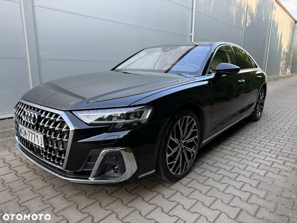Audi A8 - 5