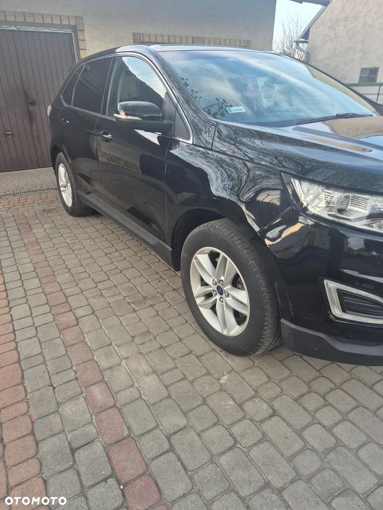 Ford Edge - 3