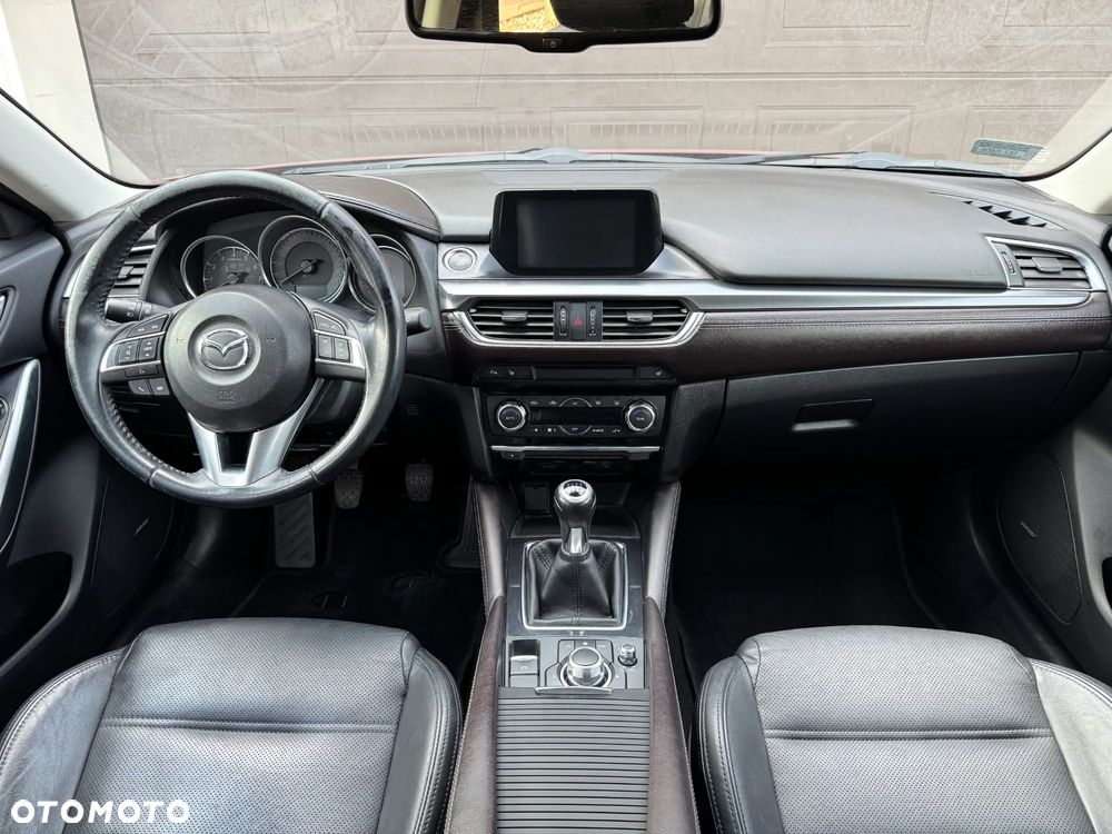 Mazda 6 2.0 SKYACTIV-G Sports-Line - 8