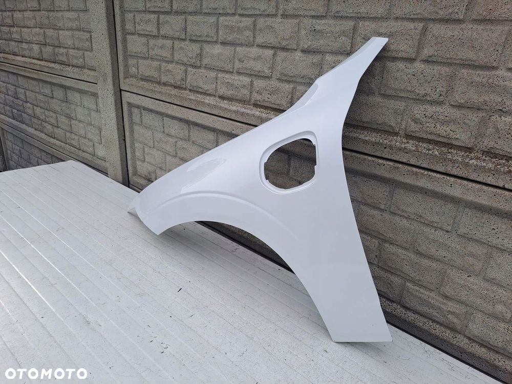 VOLVO XC 60 XC60 HYBRID ELECTRIC 17- BŁOTNIK LEWY - 3