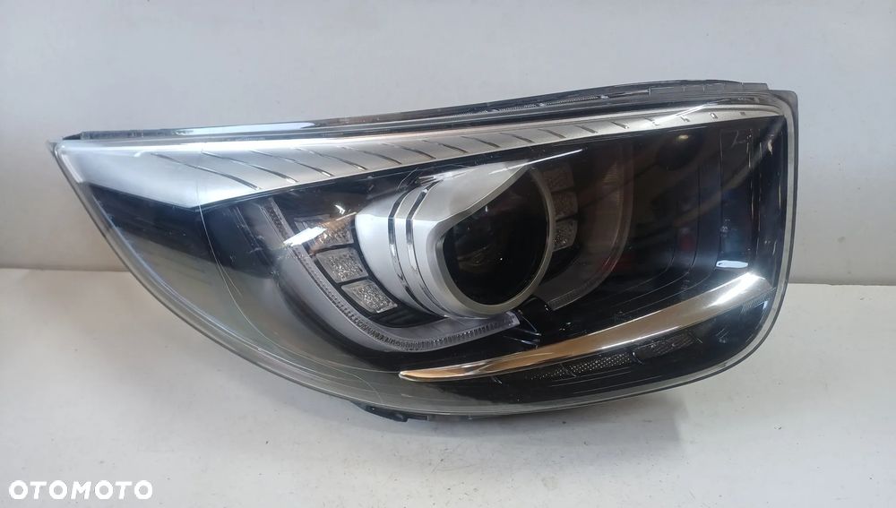 lampa prawy przod kia picanto III 3 17- europa - 1
