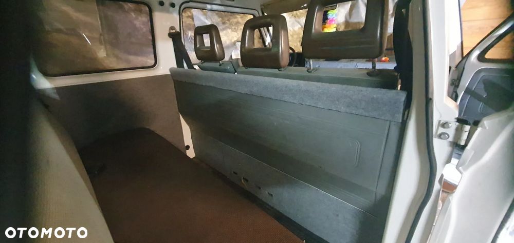 Volkswagen Transporter 253 2B2 - 10