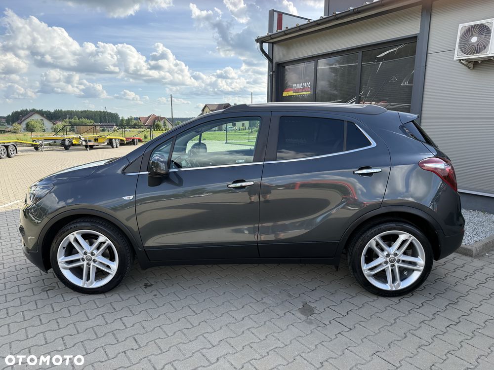Opel Mokka X 1.4 (ecoFLEX) ECOTEC Start/Stop Color Innovation - 8