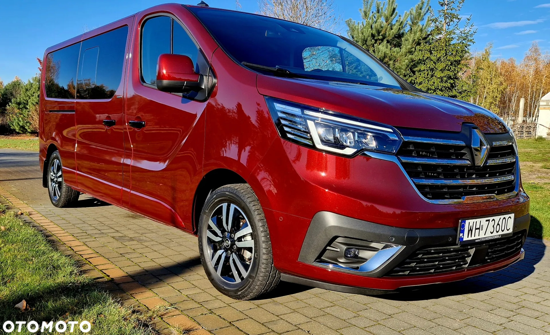 Renault Trafic SpaceClass 2.0 dCi Escapade EDC - 4