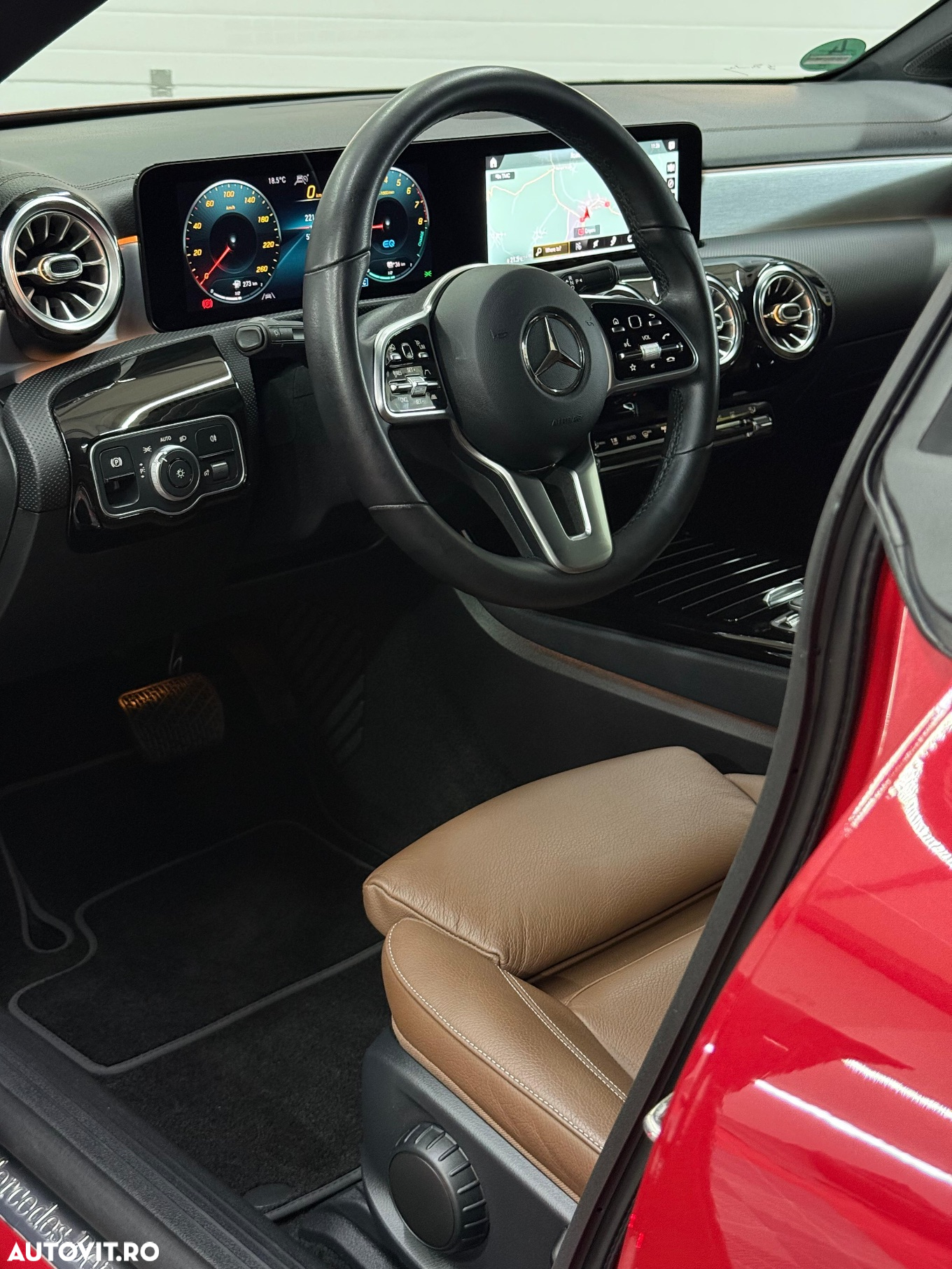 Mercedes-Benz CLA 250 e SB Aut. - 6