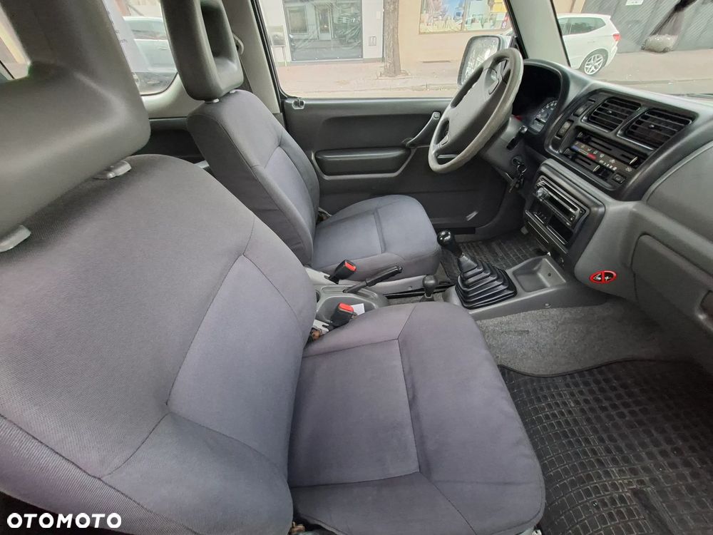 Suzuki Jimny 1.3 Jeans - 5